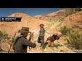 Red Dead Redemption 2 PC - Euphoria Mod | Satisfying Ragdolls & Combat Gameplay! (WERO) Ep.30