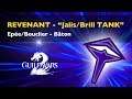 Revenant "Jalis/Brill Tank" - BUILD || GUILDWARS 2 [PVP] [FR]