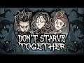 🙈 Samodzielny Undec 🙈 Don't Starve Together Sezon 4 #02 w/ GamerSpace, Tomek90