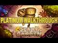 Scrap Garden 100% Platinum Walkthrough | Trophy & Achievement Guide