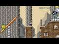 [SDW2] 4-1 Chomp Romp Ravine by Kouseband - Super Mario Maker 2 - No Commentary 1bz