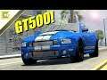 SHELBY GT500 I BeamNG Drive Crashes #1534 [Alpha]