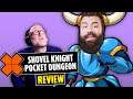 Shovel Knight Pocket Dungeon: A Pocket Review | Xplay