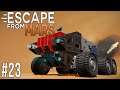 Space Engineers: ESCAPE from MARS! - Ep #23 - Ground BATTLE!