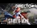Spider-Man Remastered #4 - PS5 - Directo - Gameplay Español Latino