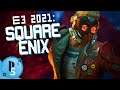 Square Enix Presentation E3 2021 | PSG