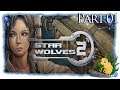 Star Wolves 2 | Part 01 [German/Blind/Let's Play]