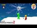 Super Mario Maker 2 - Story Mode Part 9 - Bonus Jobs/Unlocking Hidden Stuff!