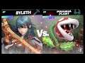Super Smash Bros Ultimate Amiibo Fights  – Request #18766 Byleth vs Piranha Plant