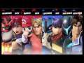 Super Smash Bros Ultimate Amiibo Fights   Request #4940 Red Team vs Blue Team