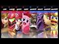 Super Smash Bros Ultimate Amiibo Fights   Request #5784 Heroes vs Villains