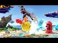 Super Smash Bros. Ultimate: Offline: Carls493 (Shulk) Vs. M3dusa (Pac-Man) *2*