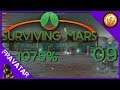 Surviving Mars - ep9 - Cold wave ends and a Meteor Storm, Sol 39. - (1075% Difficulty)