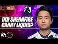 "Team Liquid wouldn't be where they are today without Shernfire" - Darin Kwilinski | ESPN Esports
