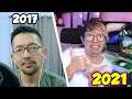 BANG CUPU EVOLUSI 2017 SAMPAI 2021!! KEREN MANA?!
