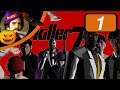 [The Count] Killer7 (GameCube) {Part 1}