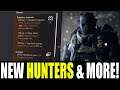 The Division 2 MORE HUNTERS COMING! NEW EXOTIC AR TALENTS & FLAMETHROWER GAMEPLAY!