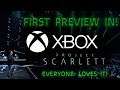 The First Official Xbox Scarlett Preview Is In, And They Love It! It's So Powerful!