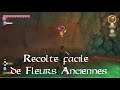 The Legend of Zelda Skyward Sword - Récolte facile de fleurs anciennes