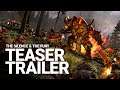 The Silence & The Fury Teaser Trailer | Total War: WARHAMMER 2