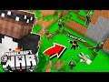 this Minecraft AMBUSH should have ended badly.. but someone was WATCHING! (Minecraft War #10)