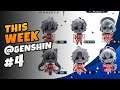This Week at Genshin #4  - Official Streamer Recruitment, New Mini Figurines, and More!