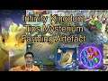 Tips Mysterium Farming Artifact Infinity Kingdom Gameplay