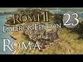 Total War: Rome 2 - Grand Campaign - Roma (Ep. #23)