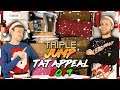 TripleJump Christmas Tat Appeal 2019!