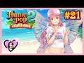 TWO Threesomes ONE Video! - HuniePop 2 Double Date - Part 21