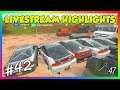 UCXT Livestream Highlights #42 | Forza Horizon 4, Euro Truck Sim 2, Blair Witch