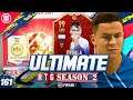 UNBELIEVABLE!!! ULTIMATE RTG #161 - FIFA 20 Ultimate Team Road to Glory