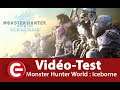 [TEST/REVIEW] Monster Hunter World : ICEBORNE