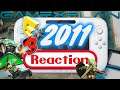 We React to Nintendo @ E3 2011 Live! (Wii U Reveal, Zelda HD Demo, MK7 & More - 10 Year Anniv TODAY)