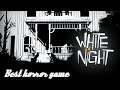 White Night Gameplay On Mobile | Best Horror Game | Part #1 | Beel Plays