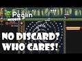 Why would I discard an orb if all my orbs are OP! | Peglin Modded