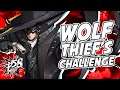 WOLF'S THIEF CHALLENGE IN OSAKA JAIL: PERSONA 5 STRIKERS (P5S)