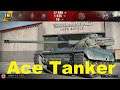 World of Tanks (WoT) - AMX 13 105 - Ace Tanker - [Replay|HD]