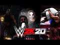 WWE 2K20 - The Fiend, le Guide à travers les Ténèbres (DLC Bump in the Night)