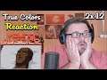 Young Justice - Se2 Ep12 - "True Colors" - Reaction