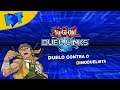Yugioh Duel Links - Duelo contra o Dinoduelista