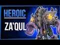 ZA'QUL | Heroic Eternal Palace | WoW Battle for Azeroth 8.2 | FinalBossTV
