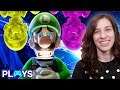 4-PLAYER GOOIGI VERSUS | Luigi's Mansion 3 Multiplayer Preview