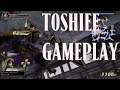 [戰國無雙５ Samurai Warriors 5 Gameplay] Toshiie 前田利家 vs. Yoshimoto 今川義元 feat. Ieyasu 徳川家康