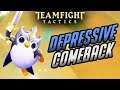 A Depressive Comeback | TeamFight Tactics