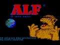 Intro-Demo - Alf (USA, Master System)