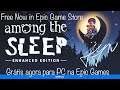 Among the Sleep - Enhanced Edition está GRÁTIS agora para PC na Epic Games Store por Tempo Limitado