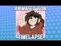 Animated Icon - Animation Timelapse