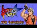 Art of Fury MUGEN Playthrough with Ryo (1080p/60fps)