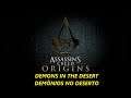 Assassin's Creed Origins - Demons in The Desert / Demônios no Deserto - 124
